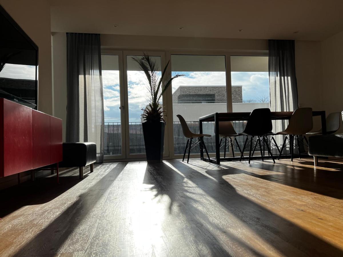 Barbarossa Suite Erfurt Exterior photo