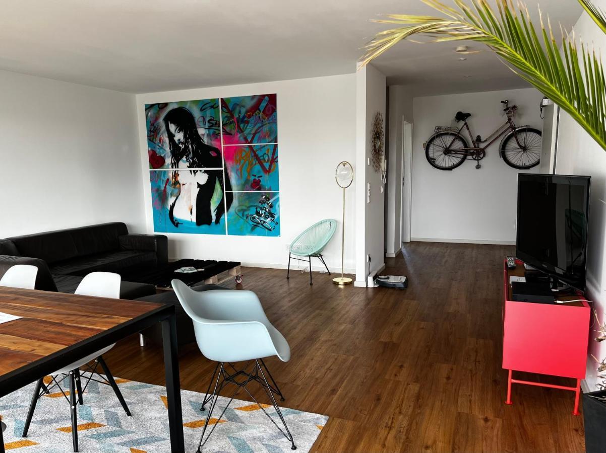 Barbarossa Suite Erfurt Exterior photo