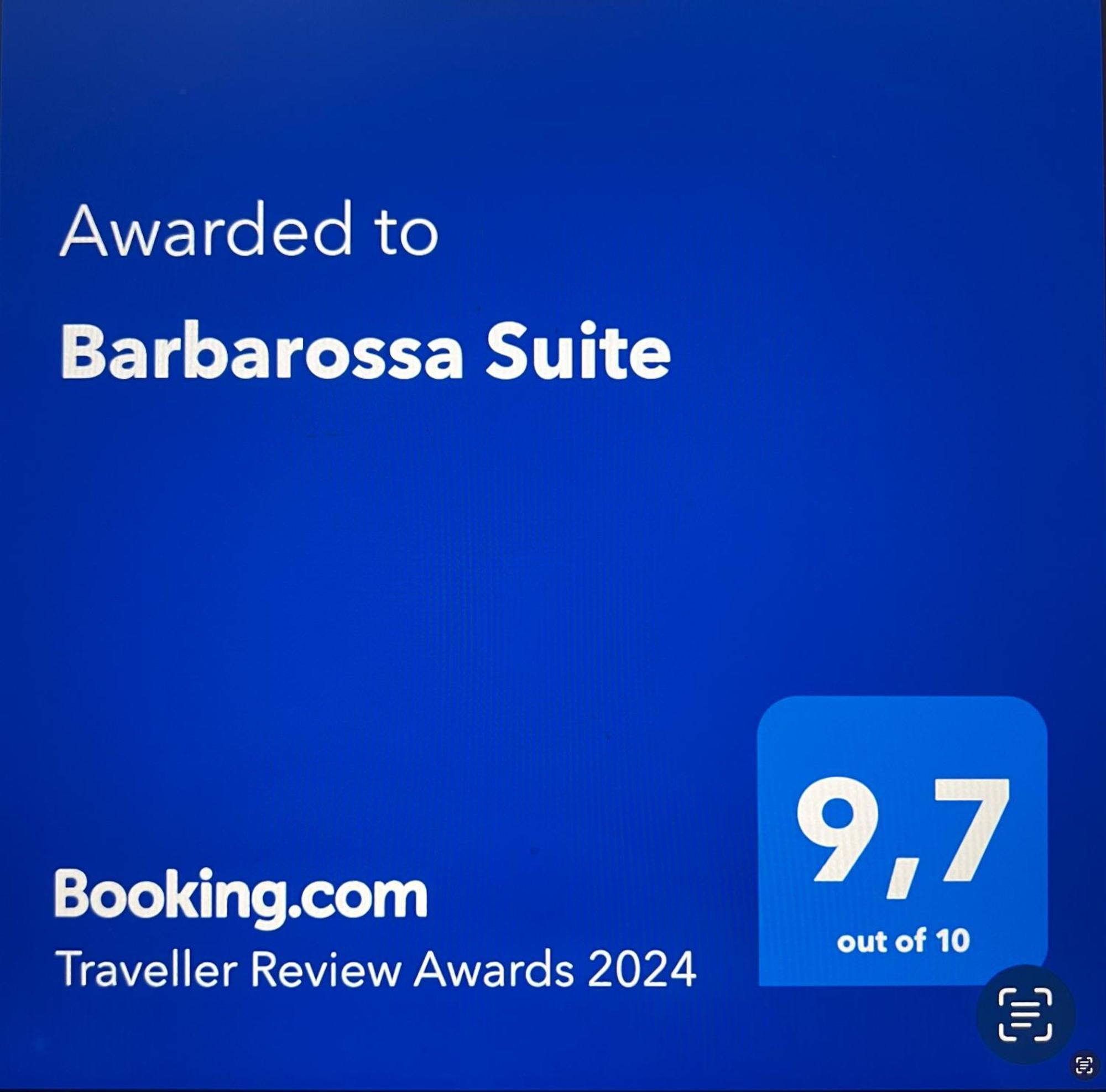 Barbarossa Suite Erfurt Exterior photo